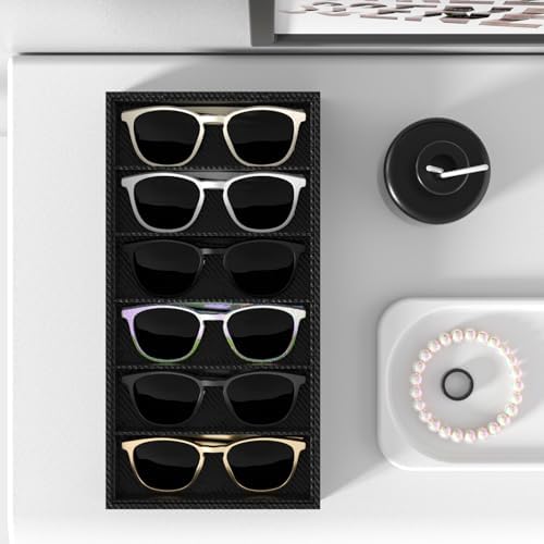 Sunglass Organizer Tray, Eyeglass Storage - Image 3