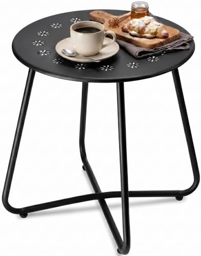 danpinera Outdoor Side Tables by danpinera