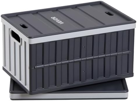 VEVOR Plastic Collapsible Storage Bins by VEVOR