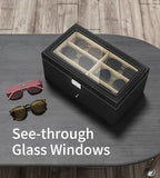 NEWLOOP 10/30 Slots Sunglass Organizer - Image 6