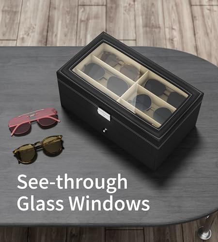 NEWLOOP 10/30 Slots Sunglass Organizer - Image 6