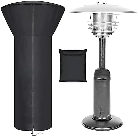 Patio Tabletop Heater Covers by HUALEDIBrandHome