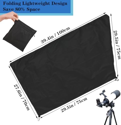 Telescope Cover Waterproof Outdoor, Dust Cover - Image 2