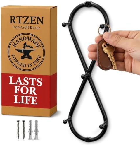RTZEN Farmhouse Small Key Holder by RTZEN