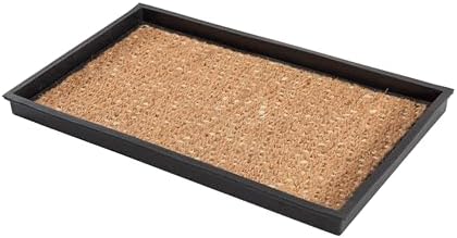 Anji Mountain Heavy Duty Waterproof Rubber Shoe Storage Mat Organizer/Boot by AnjiMountain