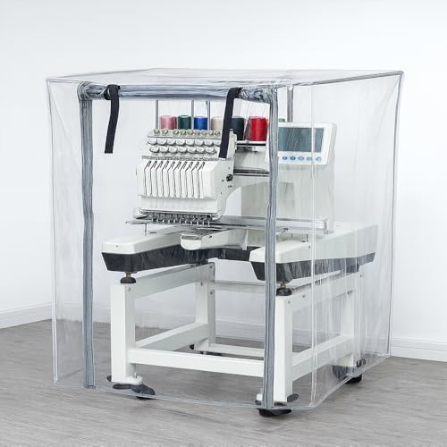 Custom Fit Clear Dust Cover Made to Measure Transparent Protection - Image 2