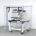 Custom Fit Clear Dust Cover Made to Measure Transparent Protection - Image 2