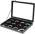Coward Jewelry Organizer Box by FocusOnJewelryDisplay15yrs