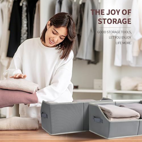 Homsorout Trapezoid Storage Baskets - Image 5