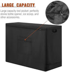 7.0 Cu.Ft Chest Freezer Cover for Outside - Image 4
