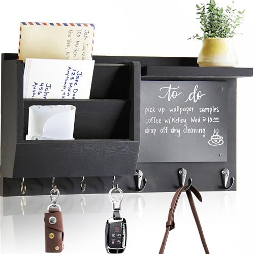Ziivita Key Holder for Wall by Organizealifewelllived