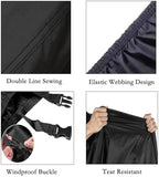 Motorcycle Cover Waterproof, Outdoor Motorbike Cover - Image 4