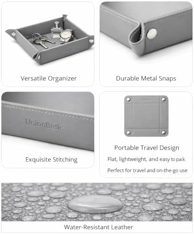 UnionBasic Small Valet Tray, Jewelry Tray - Image 2