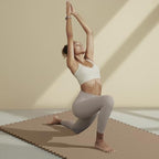 24 Pack 96 sqft Home Gym Mat, Puzzle Exercise Mat, EVA Interlocking Foam Floor - Image 5