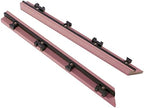 NewTechWood 1/12 ft. x 1 ft. Quick Deck Composite Deck Tile Inside Corner Trim - Image 3