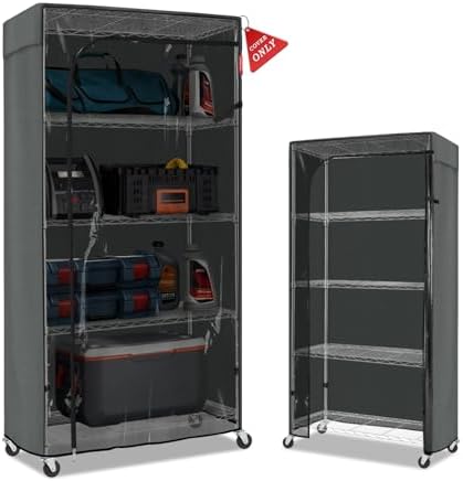 Porch Shield 600D Storage Shelf Cover by PorchShield