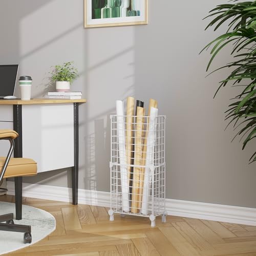 AWTATOS Umbrella Holder Entryway, Umbrella Stand Freestanding - Image 6