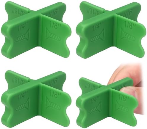4 Pcs ABS Deck Spacer Tool by Dexspoeny