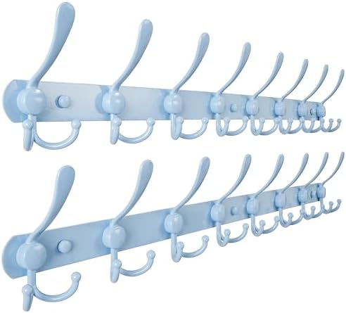 Dseap Coat Rack Wall Mount by Dseap