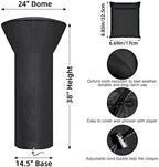 Patio Tabletop Heater Covers - Image 3