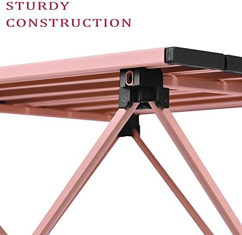 Grope Portable Beach Table for Sand, Folding Camping Table - Image 6