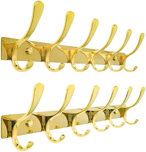SKOLOO Coat Rack Wall Mounted by SKOLOO