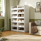 FOUCSSOMEI Closet Storage Organizer - Image 2