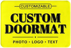 Custom Doormat Personalized Floor Mat - Image 2