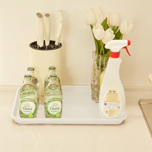 WATANIYA PET Boot Tray and Multi-Purpose Mat, 2 Packs in 16.7"x12.8", Waterproof - Image 4