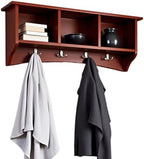 Alaterre Shaker Cottage Wall-Mounted Coat Rack by AlaterreFurniture