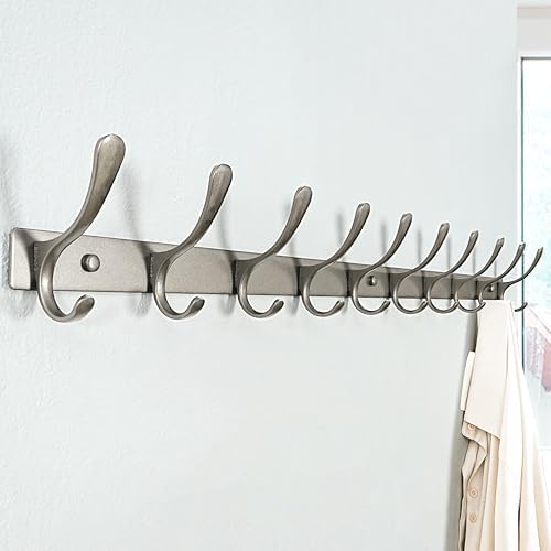 SKOLOO Coat Rack Wall Mounted - Image 3
