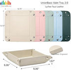 UnionBasic Small Valet Tray, Jewelry Tray - Image 3