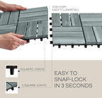 THYOI Premium Deck Tiles, Patio Flooring - Image 4