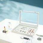 Coward Jewelry Organizer Tray Box - Image 2