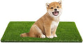CooZero Artificial Grass, 39.4" x 19.7" Reusable Grass Patch by CooZero
