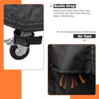 Prep Table Cover for Blackstone ProSeries 28" Prep Grill Cart - Image 5
