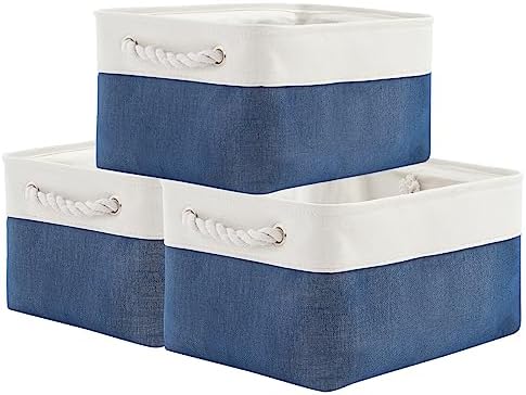TheWarmHome Storage Basket for Organizing by TheWarmHome