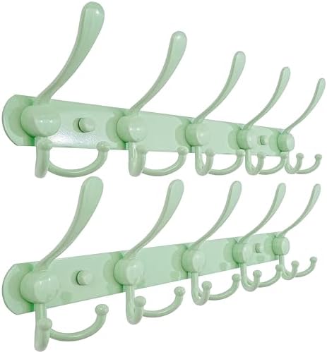 Dseap Coat Rack Wall Mounted by Dseap
