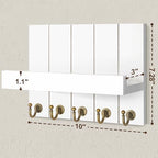Rebee Vision Key Holder Wall Mount - Image 6