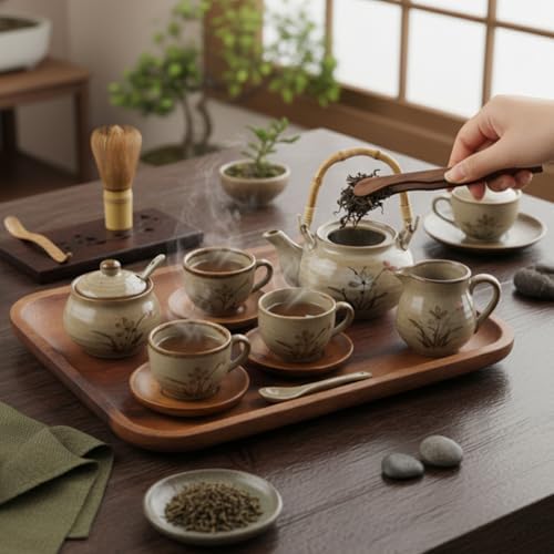 11.8" x 7.8" Wood Serving Tray - Image 7