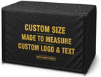 Corevibe Custom Size Dust Cover, 600D Coated Cover by Unknown