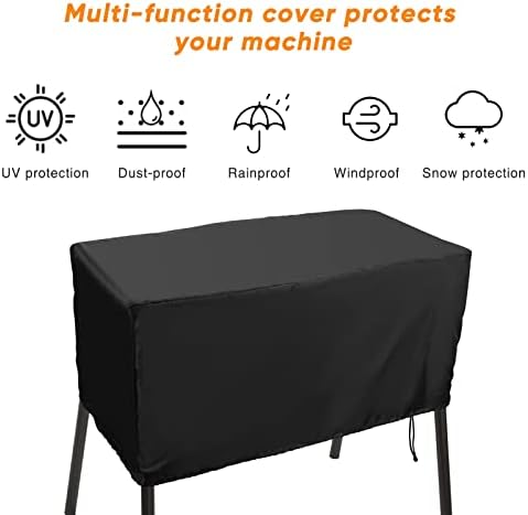 Luxiv Covers for 2-Burner Camp Stove - Image 5