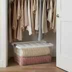 IRIS USA 94 Qt Storage Bins - Image 3