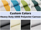 Custom Size Dust Cover, Tailor-made to Measure Heavy Duty 600D Waterproof - Image 6