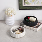Concrete Key Bowl for Entryway Table - Image 6