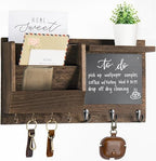 Ziivita Key Holder for Wall by Organizealifewelllived
