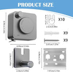Upgrade-Retractable Clothesline Indoor, Non-Sagging Outdoor Clothes Line - Image 2