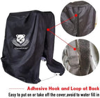ClawsCover Treadmill Cover Waterproof Dustproof Running Machine Cover Exercise - Image 3