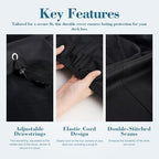Deck Box Cover, Waterproof 600D Oxford - Image 4
