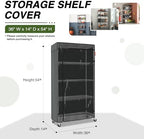 Porch Shield 600D Storage Shelf Cover - Image 2